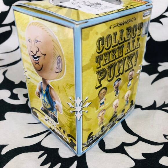 5 for $25| WWE Wrestling Vinyl Aggression Jesse 3 Inch Figure Series 6 - Picture 5 of 6